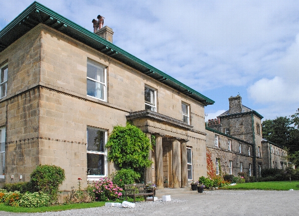 Anley Hall Nursing Home Bd24 9ju