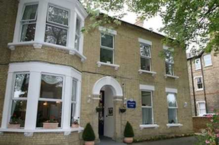 Annandale Lodge Care Home Bedford  - 1