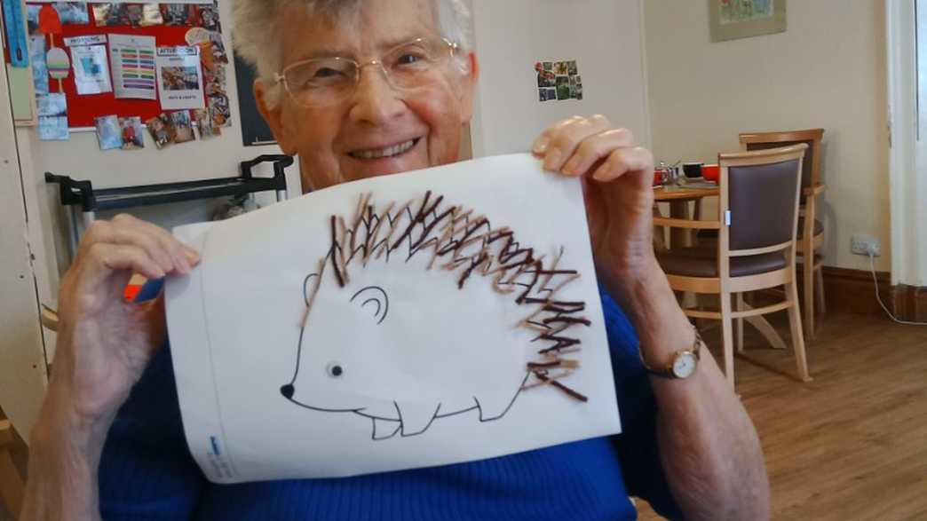 The Old Vicarage Care Home Grange Over Sands activities-carousel - 288