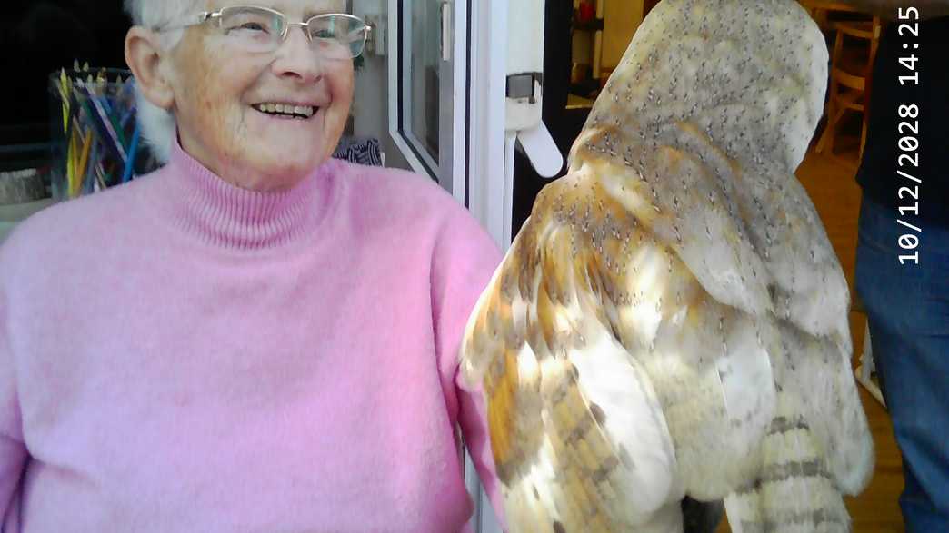 The Old Vicarage Care Home Grange Over Sands activities-carousel - 116