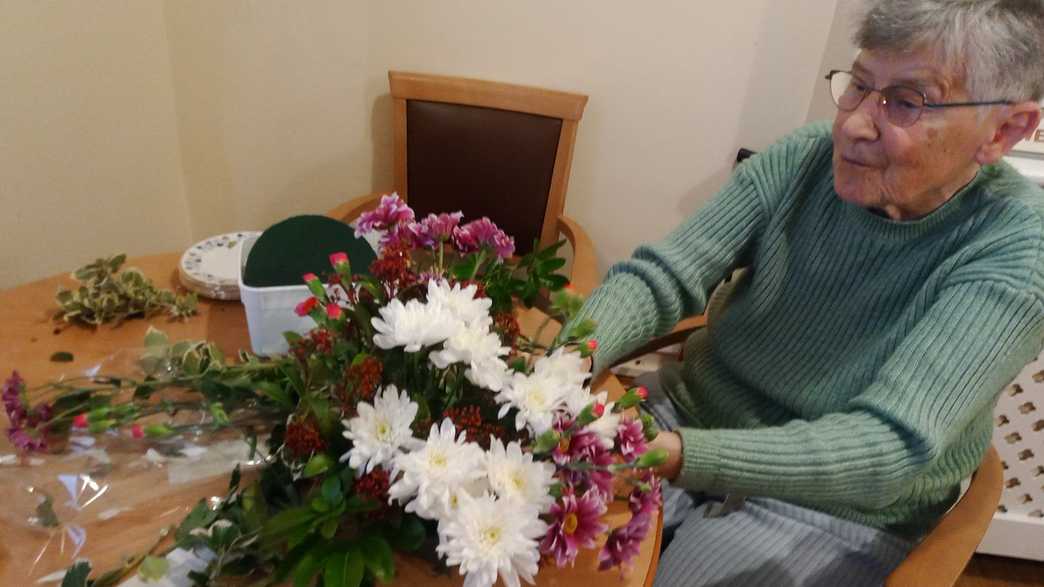 The Old Vicarage Care Home Grange Over Sands activities-carousel - 145