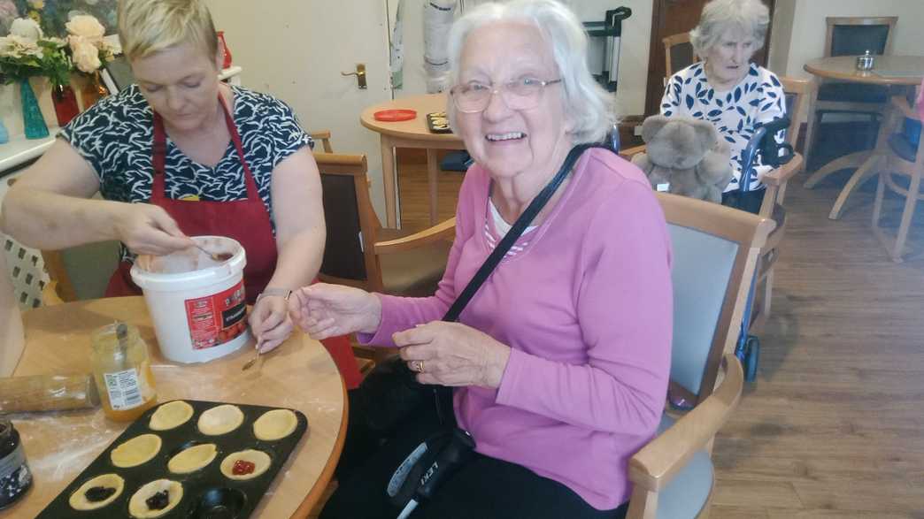 The Old Vicarage Care Home Grange Over Sands activities-carousel - 249