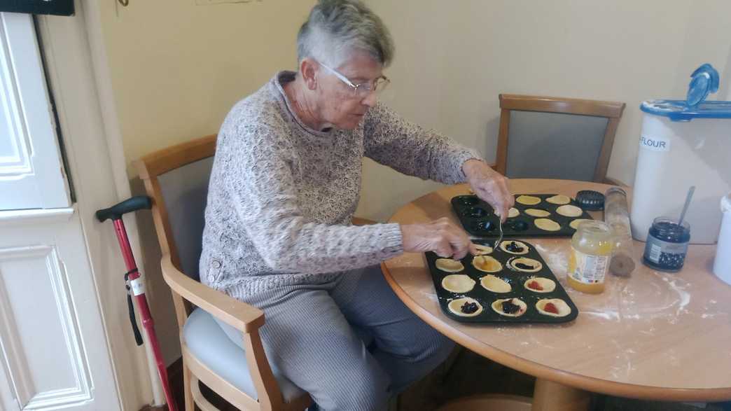 The Old Vicarage Care Home Grange Over Sands activities-carousel - 250