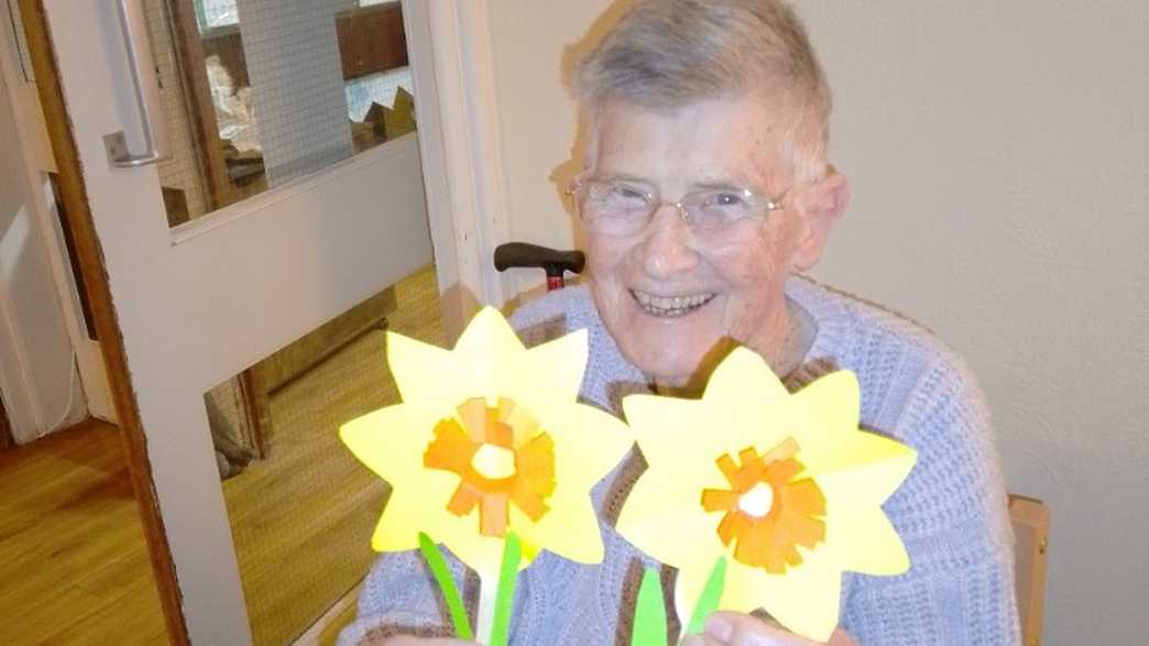 The Old Vicarage Care Home Grange Over Sands activities-carousel - 130