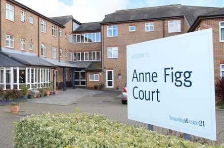 Anne Figg Court Retirement Living   - 1