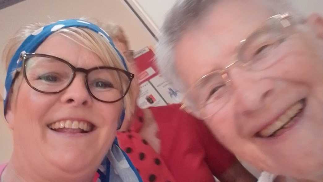 The Old Vicarage Care Home Grange Over Sands activities-carousel - 147