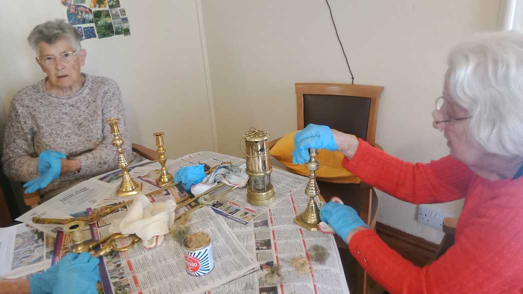 The Old Vicarage Care Home Grange Over Sands activities-carousel - 232