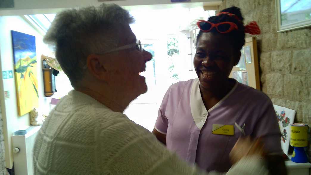 The Old Vicarage Care Home Grange Over Sands activities-carousel - 148