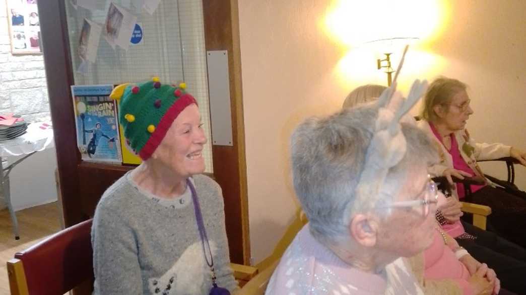 The Old Vicarage Care Home Grange Over Sands activities-carousel - 120