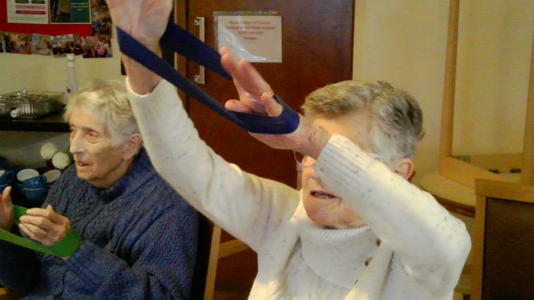 The Old Vicarage Care Home Grange Over Sands activities-carousel - 125