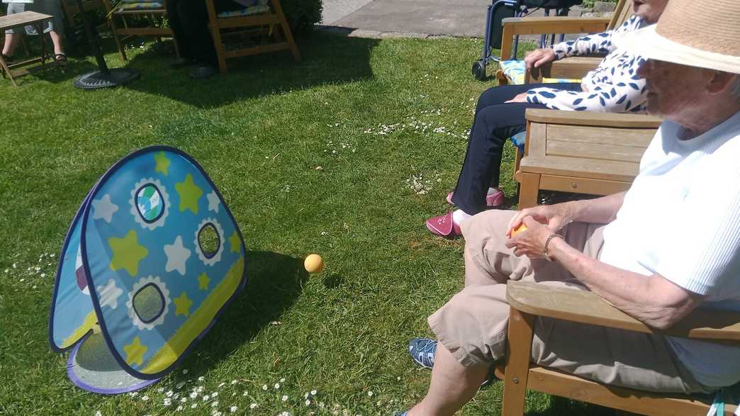 The Old Vicarage Care Home Grange Over Sands activities-carousel - 202