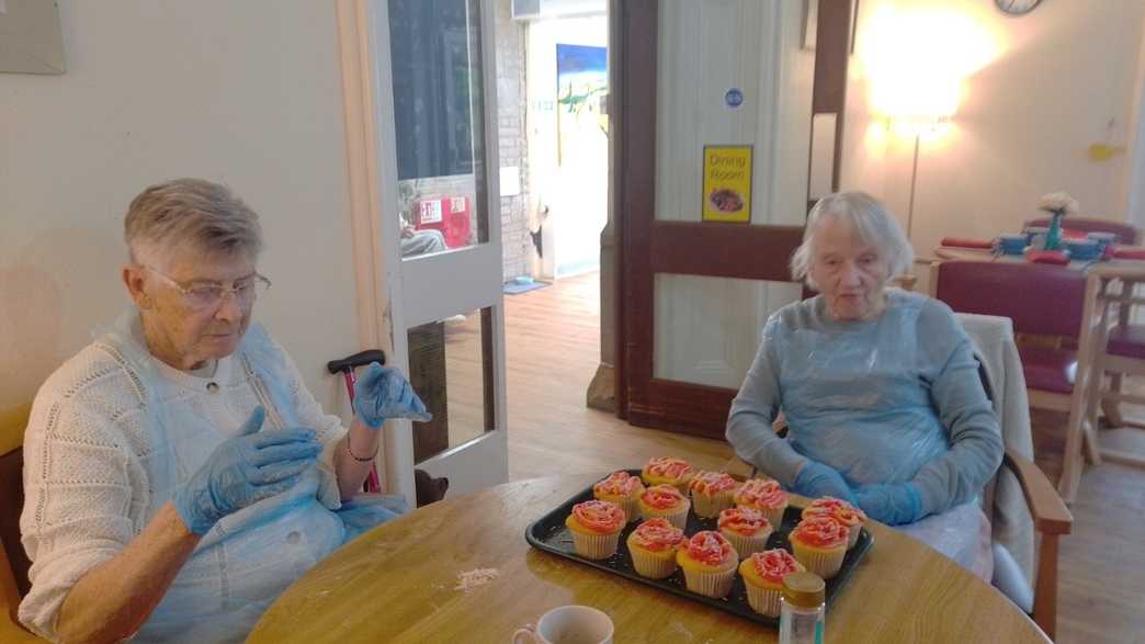 The Old Vicarage Care Home Grange Over Sands activities-carousel - 137