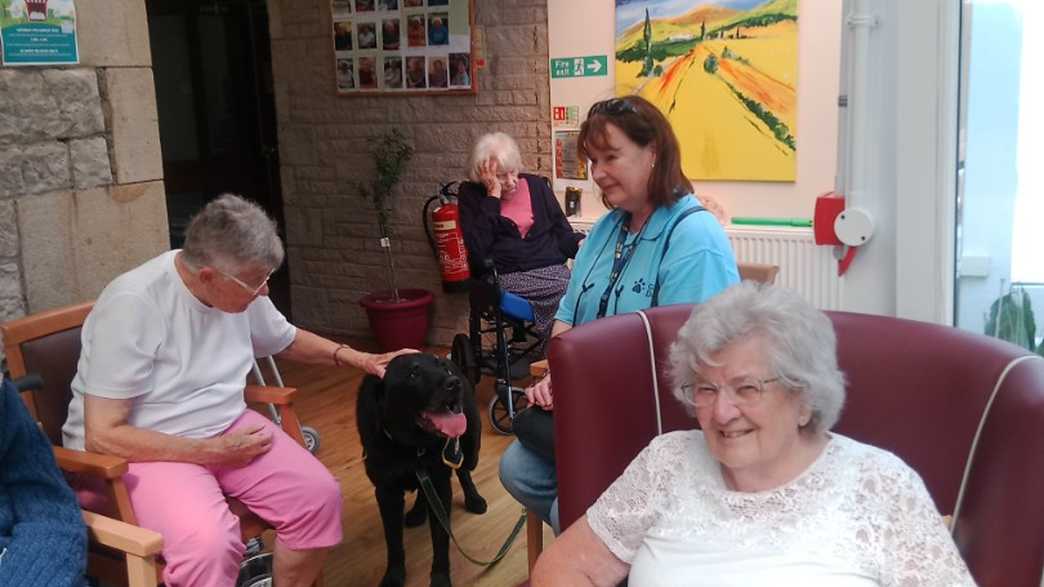 The Old Vicarage Care Home Grange Over Sands activities-carousel - 261