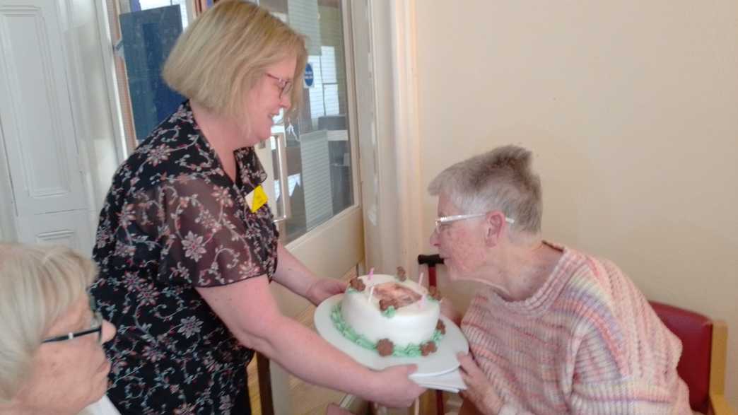 The Old Vicarage Care Home Grange Over Sands activities-carousel - 149