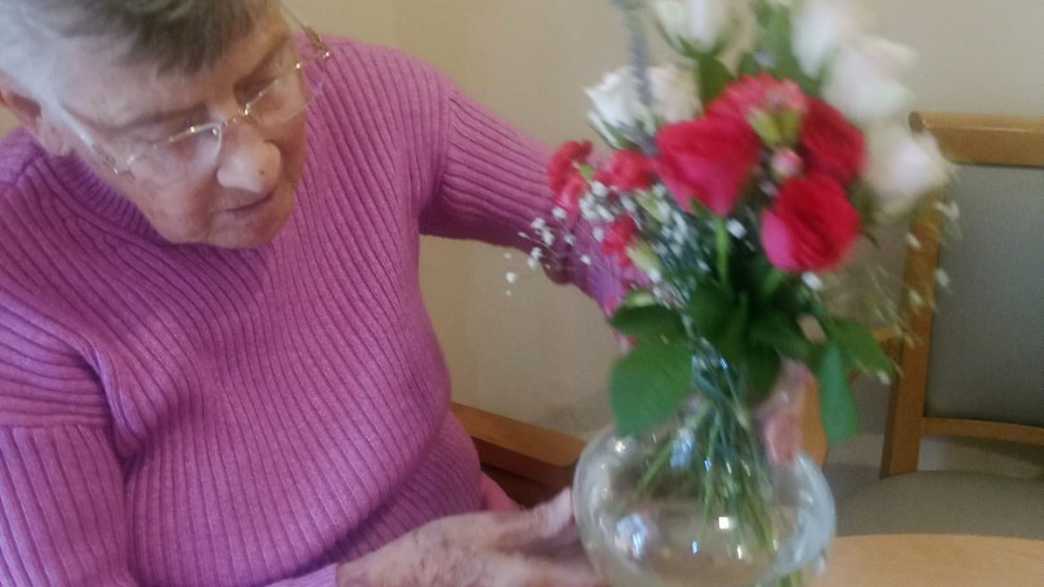 The Old Vicarage Care Home Grange Over Sands activities-carousel - 252