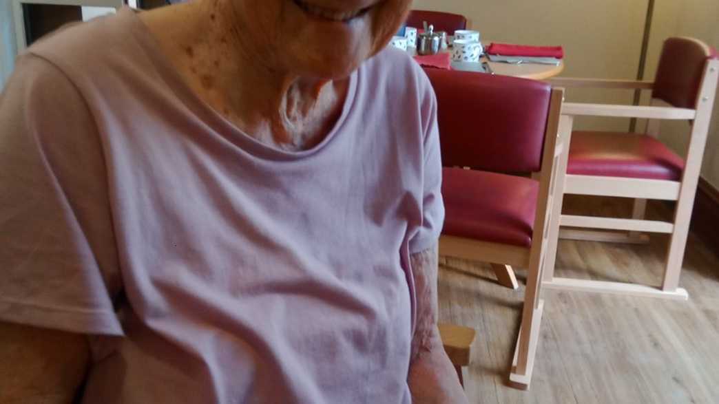 The Old Vicarage Care Home Grange Over Sands activities-carousel - 214