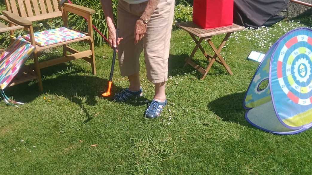 The Old Vicarage Care Home Grange Over Sands activities-carousel - 201