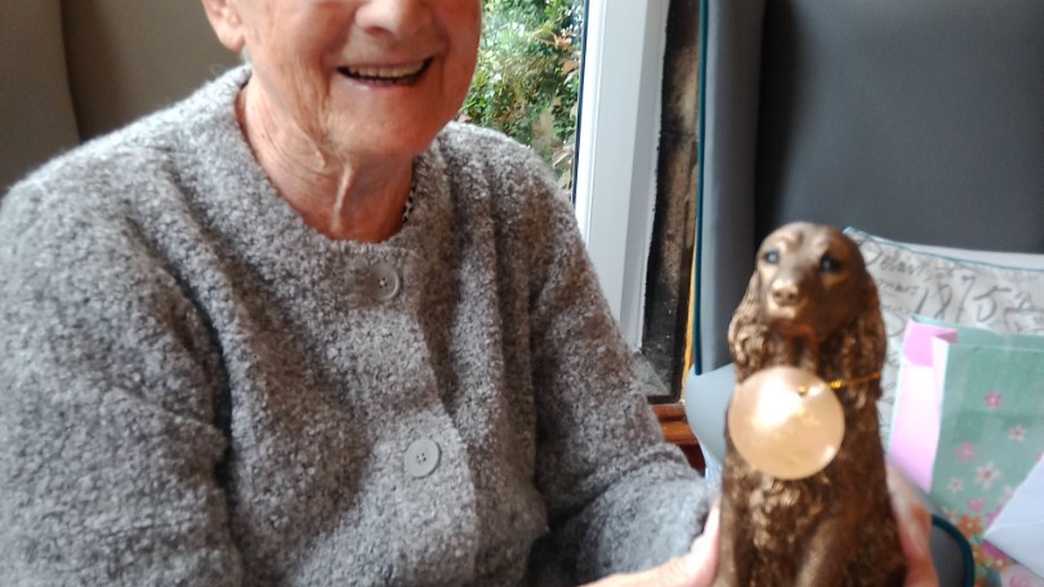 The Old Vicarage Care Home Grange Over Sands activities-carousel - 233