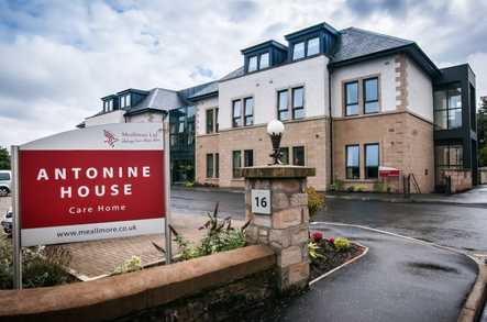 Antonine House Care Home Glasgow  - 1