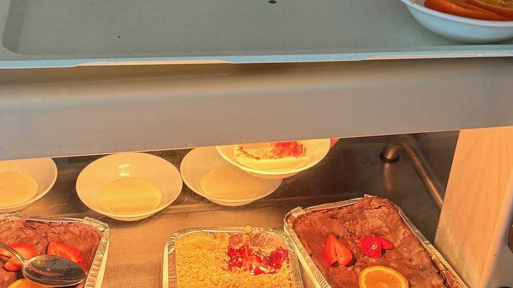 Llwyndyrys Residential Home Care Home Cardigan meals-carousel - 2