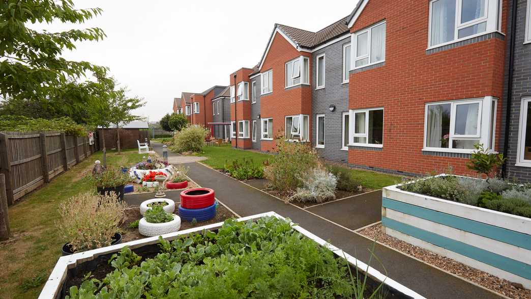 Apple Trees Care & Reablement Centre Care Home Grantham buildings-carousel - 2