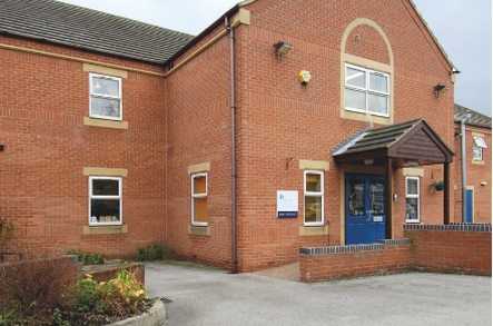 April Park Care Home Care Home Sheffield  - 1