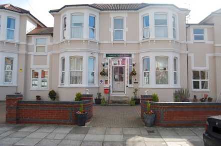 Aquarius Nursing Home Care Home Southsea  - 1