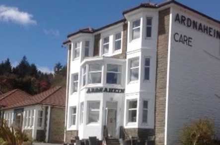 Ardnahein Care Care Home Dunoon  - 1