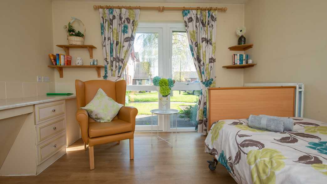 Arkwright House Care Home Care Home Rochdale accommodation-carousel - 1