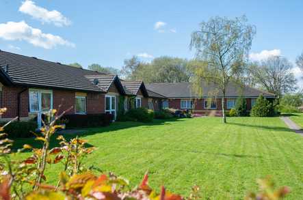 Arkwright House Care Home Care Home Rochdale  - 2