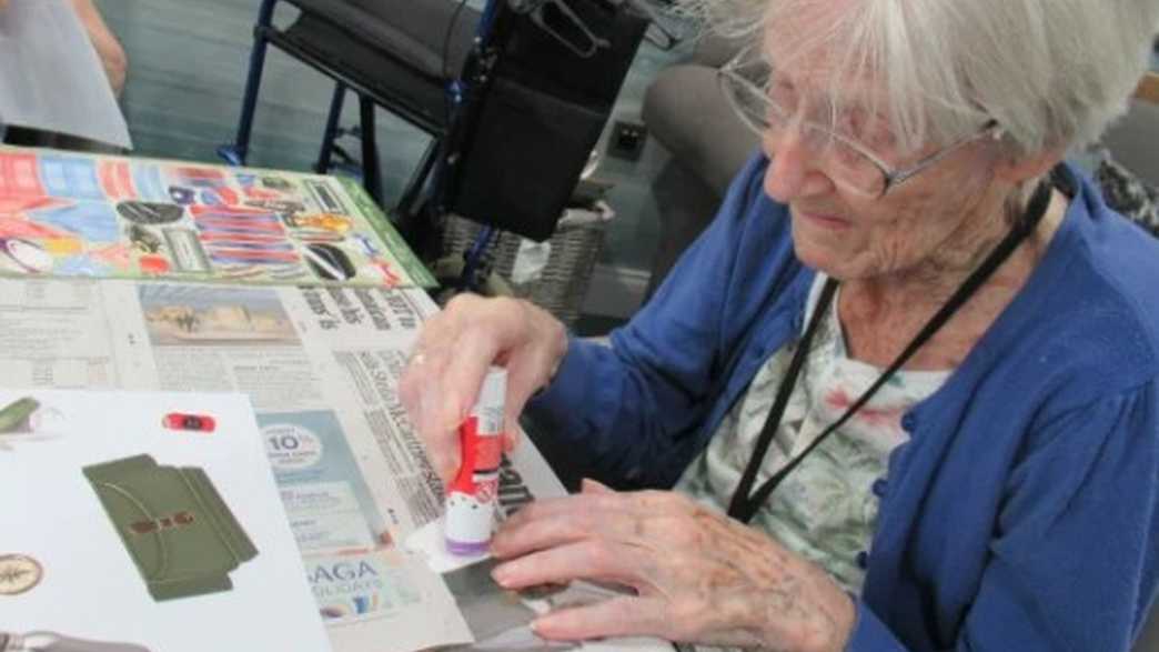 Fountains Care Home Care Home Solihull activities-carousel - 1