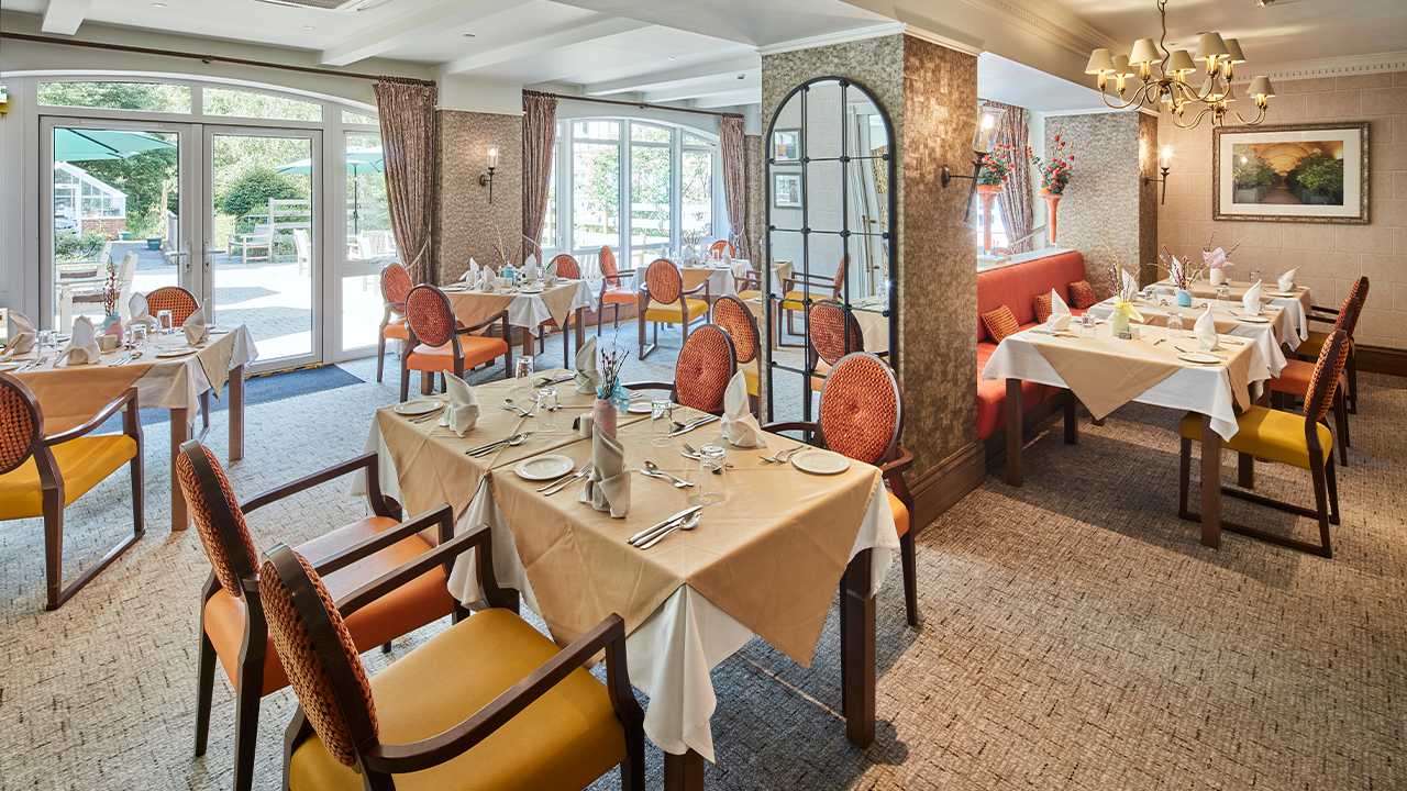 Ascot Grange Care Home Care Home Ascot, SL5 9PR