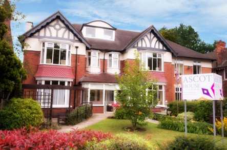 Ascot House - Scunthorpe Care Home Scunthorpe  - 1