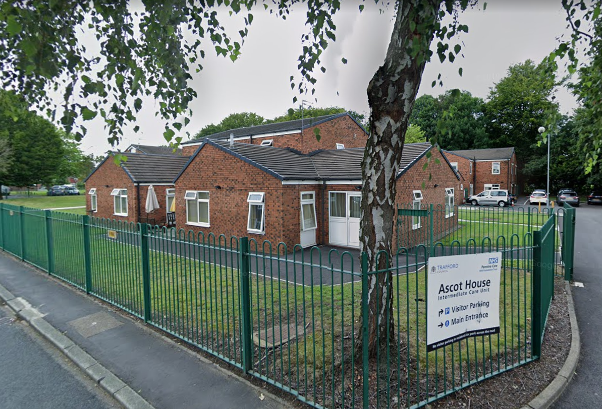 Ascot House Care Home Manchester, M33 4GT