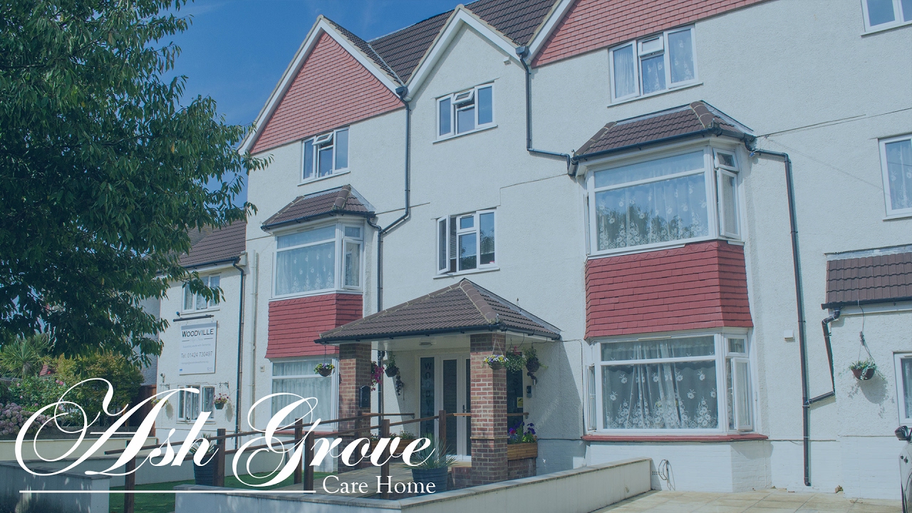 Ash Grove Care Home Care Home Bexhill On Sea, TN39 3EU