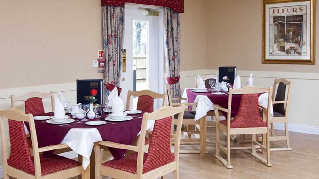 Ashbourne Court Care Home Care Home Andover meals-carousel - 1