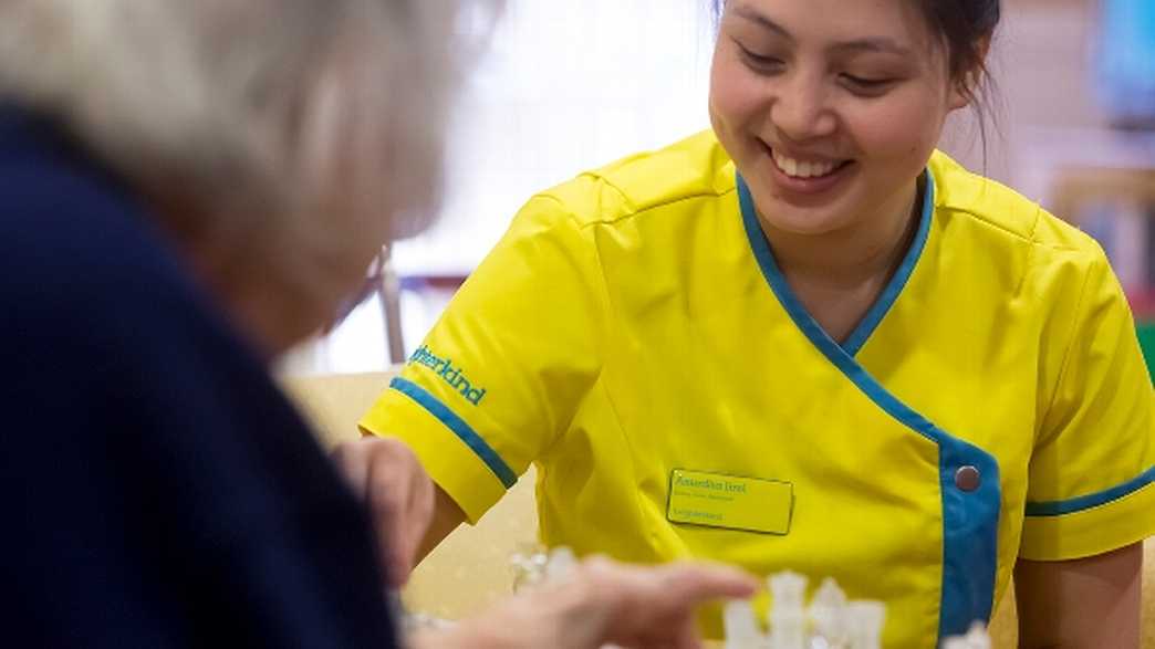 Ashbourne Court Care Home Care Home Andover activities-carousel - 3