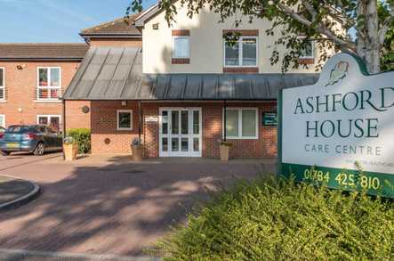 Ashford House Care Home Stanwell  - 1