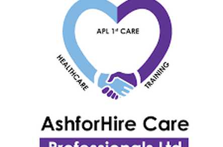 Ashforhire Professionals Limited Home Care Ashford  - 1