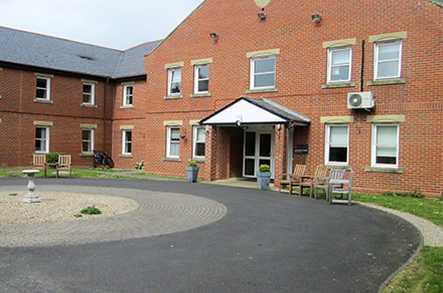 Ashington Grange Care Home Ashington  - 1