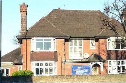 Ashlee Residential Care Home Care Home Nottingham  - 1