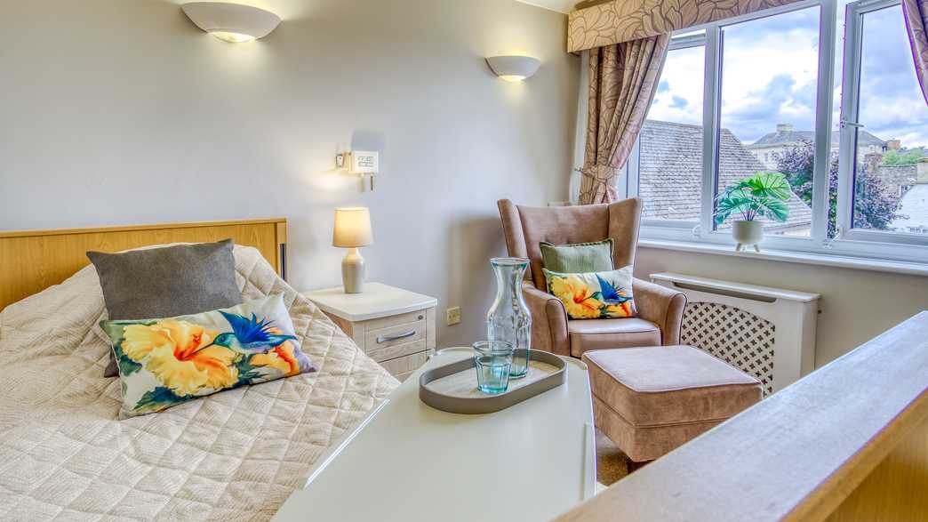 Ashley House Care Home Care Home Cirencester accommodation-carousel - 1