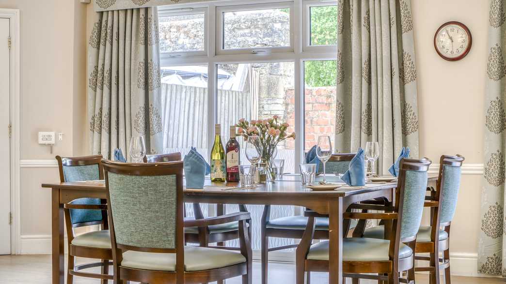 Ashley House Care Home Care Home Cirencester meals-carousel - 1
