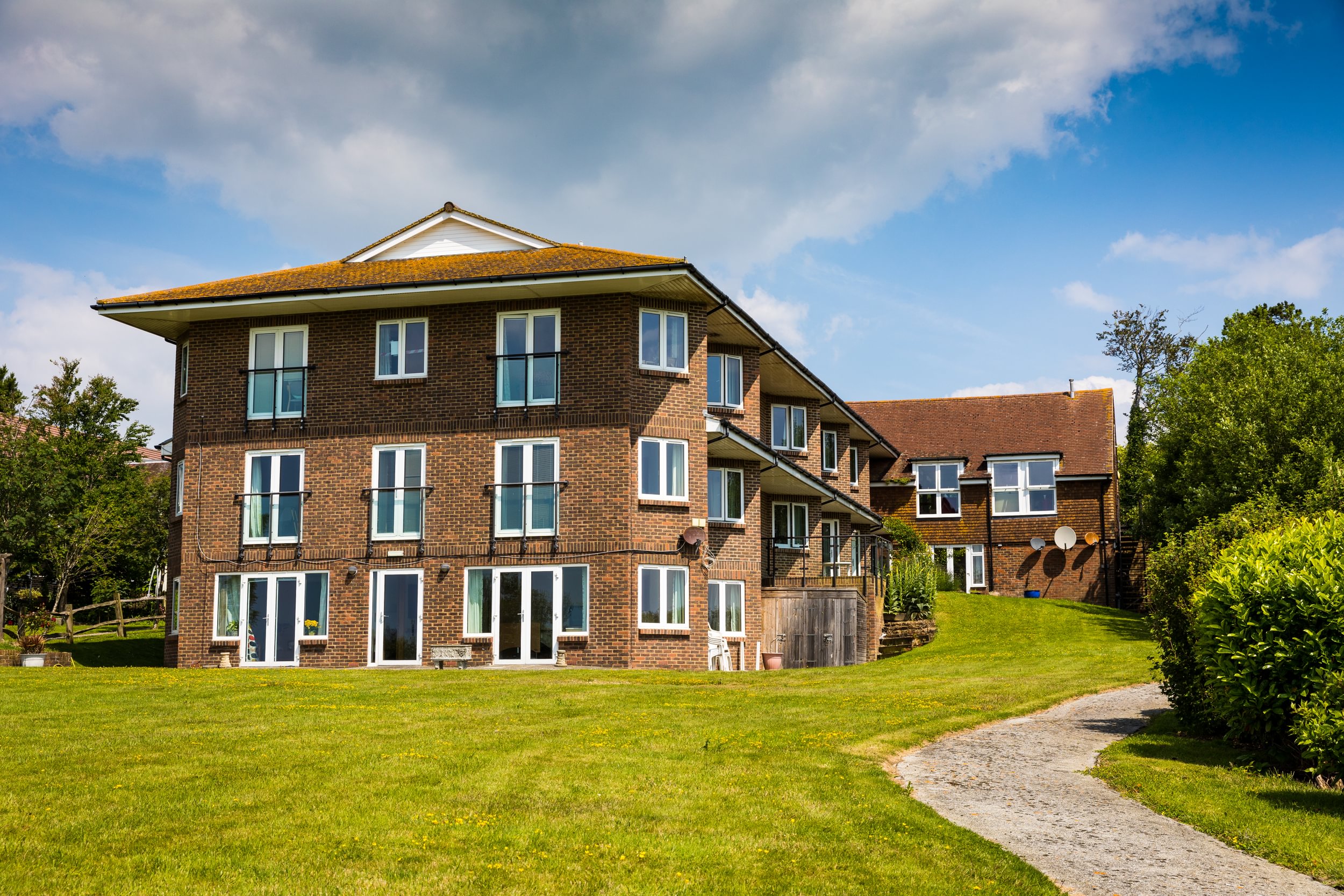 Ashridge Court Care Centre | Care Home | Bexhill On Sea, TN39 4QL