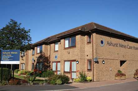 Ashurst Mews Care Home Care Home Northampton  - 1