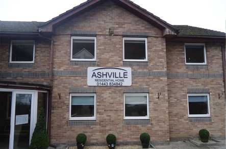 Ashville Residential Home Care Home New Tredegar  - 1