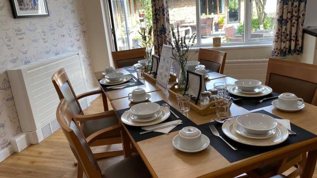 Ashwood - Ware Care Home Ware buildings-carousel - 1