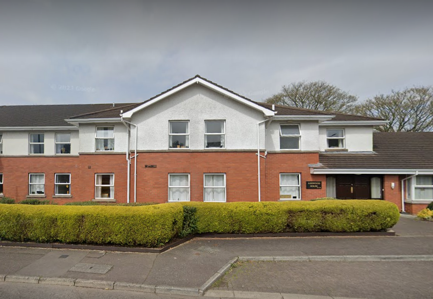 Ashwood House Care Home Glengormley, BT36 6LJ