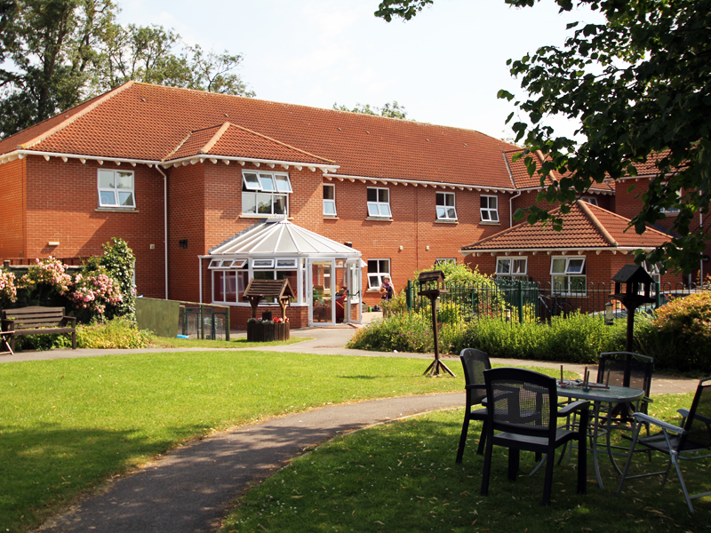 Aspen Court Care Home Taunton, TA2 7PB