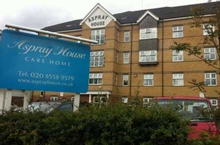 Aspray House Care Home London  - 1